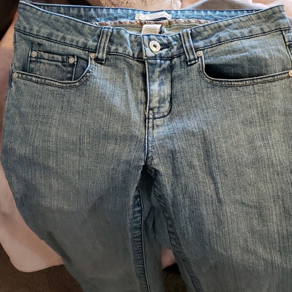 Blue jeans - Picture 4 of 4